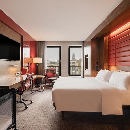 Hilton The Hague Hotel Kültér fotó Deluxe room
